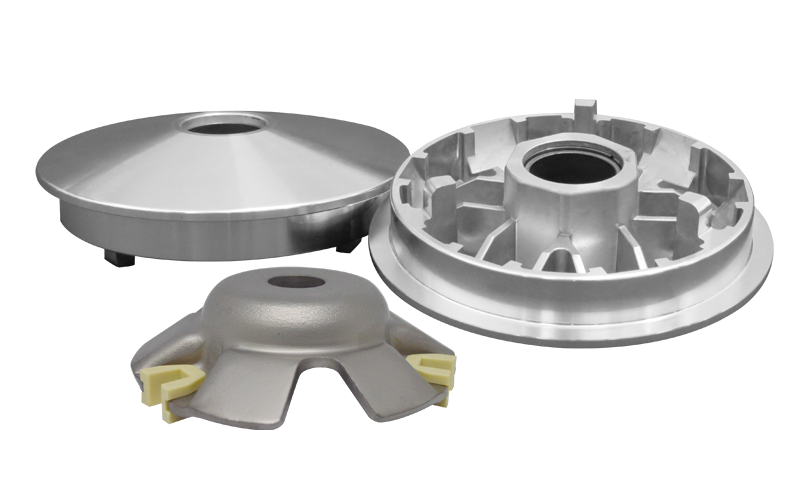 G4125-single groove pulley-racing parts-KYMCO