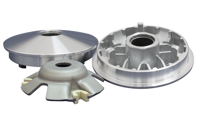 G5125/150-hyperbolic groove pulley- racing parts-KYMCO