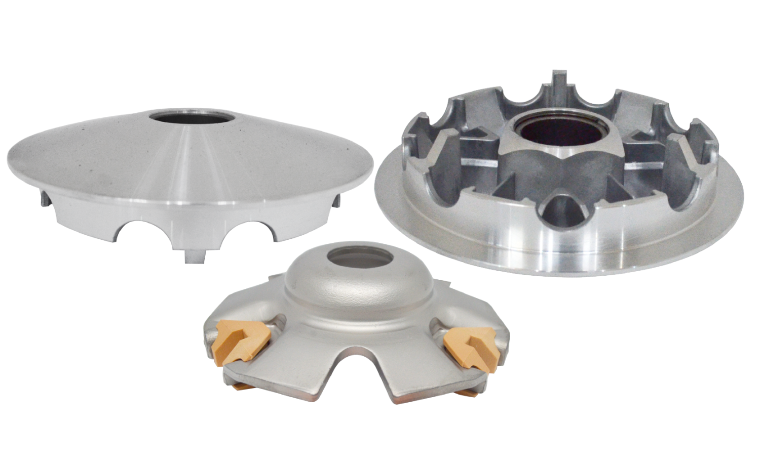DRG158-single groove pulley-racing parts-SYM