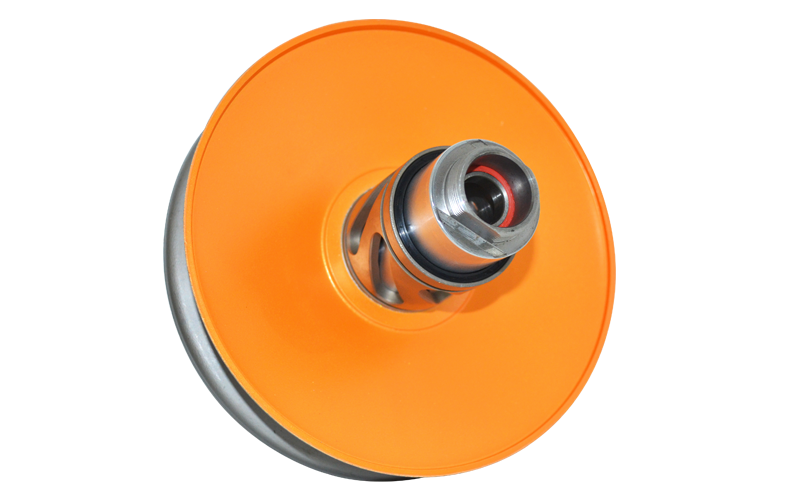 YAMAHA 六代戰 競技部品 ►外蓋►離合器 ►六溝開閉盤►普利盤