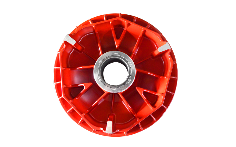 XMAX-single groove pulley- racing parts- YAMAHA