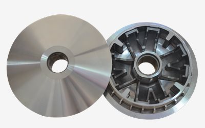 KXCT300- single groove pulley- racing parts-KYMCO